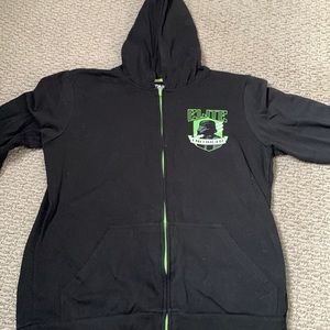 Death Trooper Zip up Hoodie.